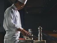 DINNER — Degustation (Tasting Menu)