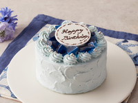 [Optional] Birthstone cake