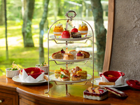 Seasonal Afternoon Tea