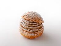 モンブランシュークリーム