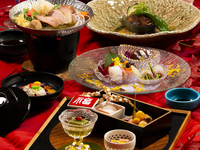 Seasonal Kaiseki "Subaru"