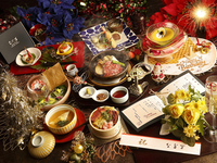 誕生日ランチ＆ディナー13