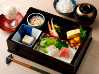 千歳飴(치토세아메) 포함 어린이 정식＊평일 저녁 이용 불가·이용 시 최소 3일 전 예약 필요합니다