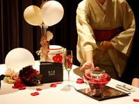 誕生日ランチ＆ディナー17