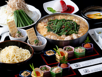 【ディナー】本店コース