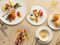 ランチコース -CLAIR（クレール）-