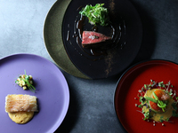 Chef's Selection【15,000円】※要予約