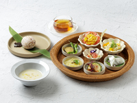 【ライト/秋】Hyssop's  Choice  Set  Meal 