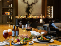 Nara-Inspired Oktoberfest at the Flying Stag