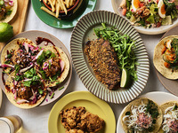 Limited-time — 120-minute All-You-Can-Drink! Mexican Party Plan with Unlimited Trending Tacos