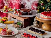 【NEW】2025年クリスマス限定ディナーブッフェ（19：30～21：30）