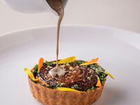 SAISON -Eight Courses