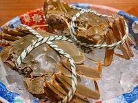 Меню «Excellent» с шанхайским крабом