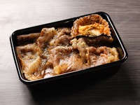④【大盛】焼肉弁当