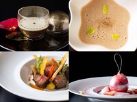 【ランチ限定】和牛フィレを堪能　クリスマスランチ