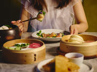 【Dinner】コネクト東京グルメ様コラボ！Share Course 2名様5500