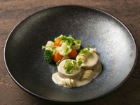 Christmas 2025 — Déjeuner C