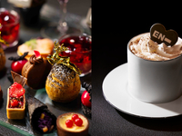 【EN-CHANTED BITE】 ENHYPEN Afternoon Tea <Weekday Plan>