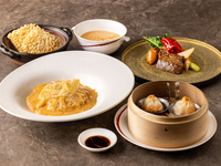 包间方案 — 大闸蟹套餐