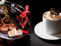 【EN-CHANTED BITE】 ENHYPEN Afternoon Tea <Weekend Plan>