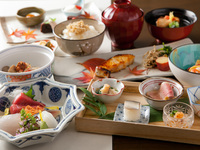 【店内席利用】　　　11月　12月　料理長おすすめ昼限定コース　