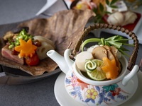 Matsutake Kaiseki
