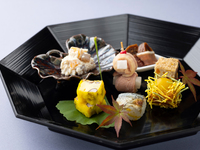 日本料理会席 「雅（みやび）」　乾杯用1ドリンク付き