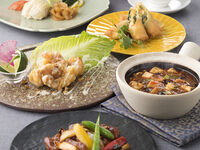 秋の飲み放題付きプランB