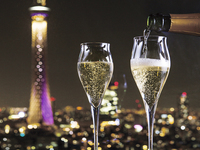 シェフおまかせコース　