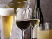 【Option Plan】Weekend and Holiday Brunch Exclusive Upgraded All-You-Can-Drink (90 minutes)