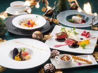 Christmas Dinner Course: 6-course meal　（HARMONY）