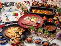 New Year's lunch 2026