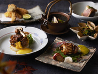 【期間限定】松茸会席（5日前要予約）