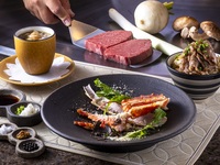 Nov 1–Jan 6 — Gourmet Fair: Seasonal Delights — Dinner Course