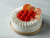 Birthday cake <No. 6>25.12月～