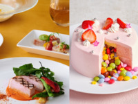 2名様グループ専用《サプライズケーキでお祝い》＊グラススパークリングワイン付き＊記念日ランチコース全5品-SHIKITEI-