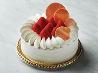 Birthday cake 【Anniversary Option】