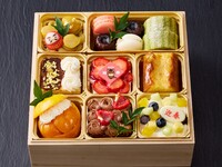 【会員様】スイーツおせち（オプション）＜WEB決済＞