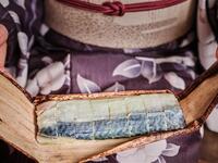 【テイクアウト】鯖寿司　