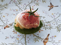 Christmas Lunch Course — ¥11,000