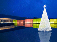 Christmas Dinner Course — ¥18,000