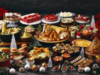 CHEF'S GIFT クリスマスディナーブッフェ  (11/10～12/25)