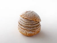 【テイクアウト】モンブランシュークリーム