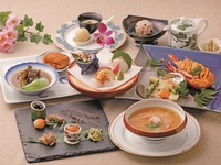 ★HP事前予約★和華饗宴+乾杯スパークリング付き(10/1～12/31)