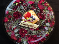 Dinner Course anniversary