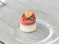 【オプション】わんちゃん専用『わんちゃんケーキ』