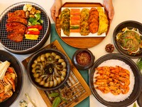 Lunch Buffet (Weekdays)