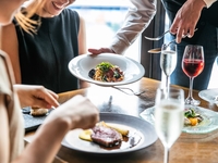 【JFRカード発行のカード会員様ご優待 | 20%OFF ディナーコース 】 THE STANDARD -ザ・スタンダード-