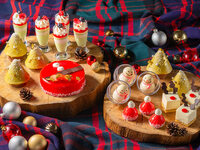 12月13日・14日　スイーツブッフェ  クリスマスキッズパーティー