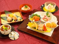 【お子様】七五三限定・和食お子様御膳　3,500円